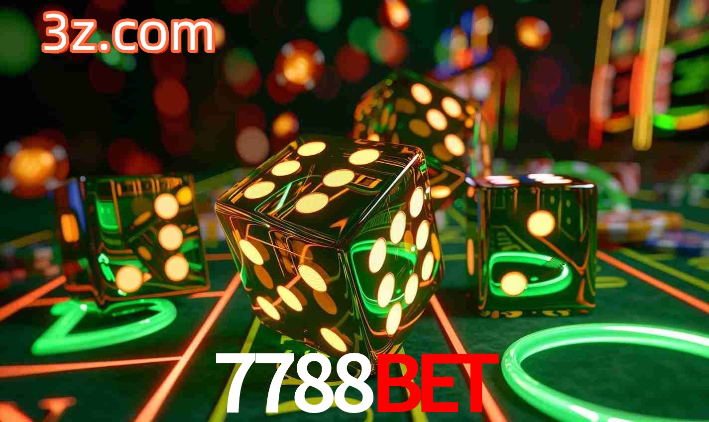 Entretenimento no Jogos 7788Bet