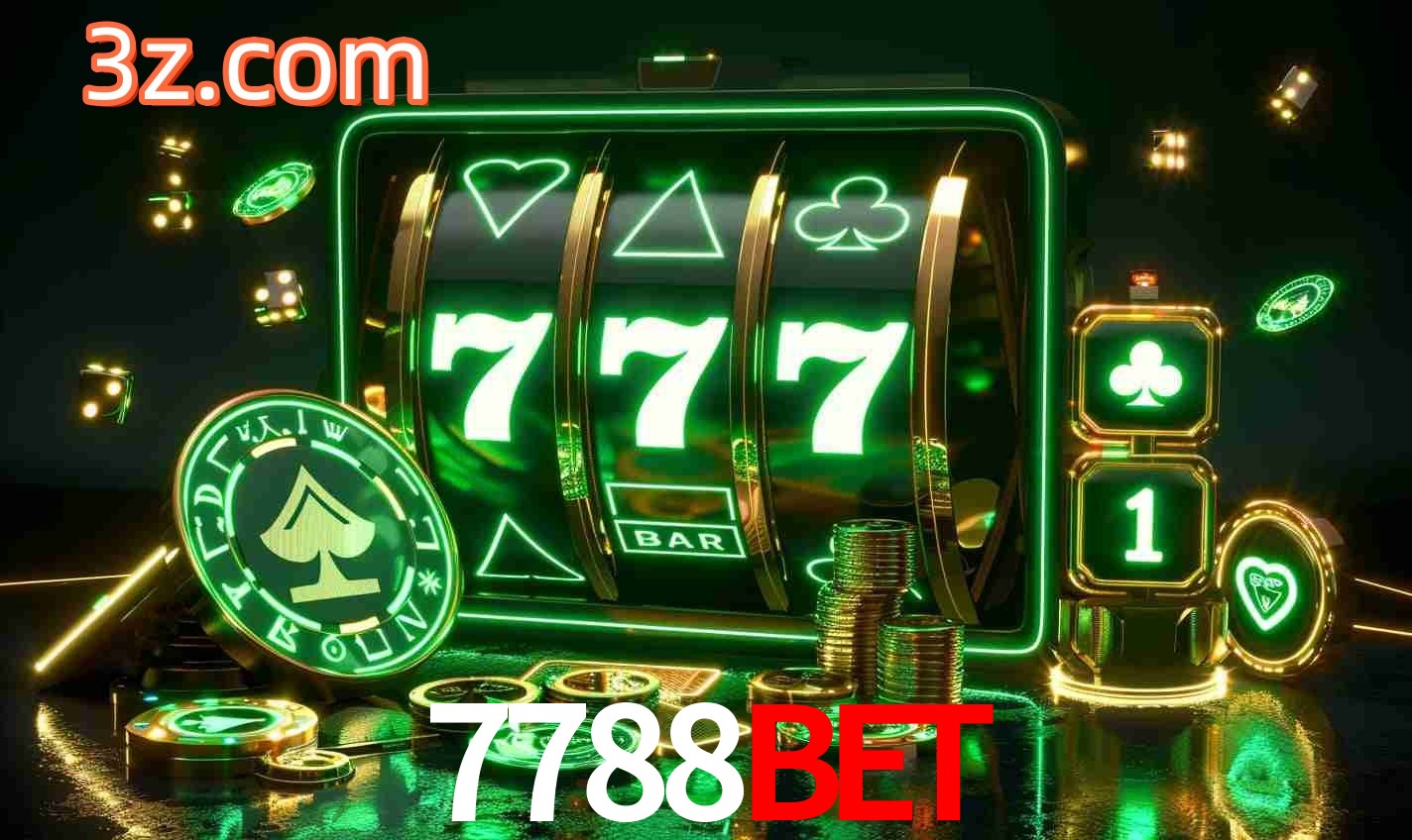 Seguro Login no Cassino Online 7788Bet