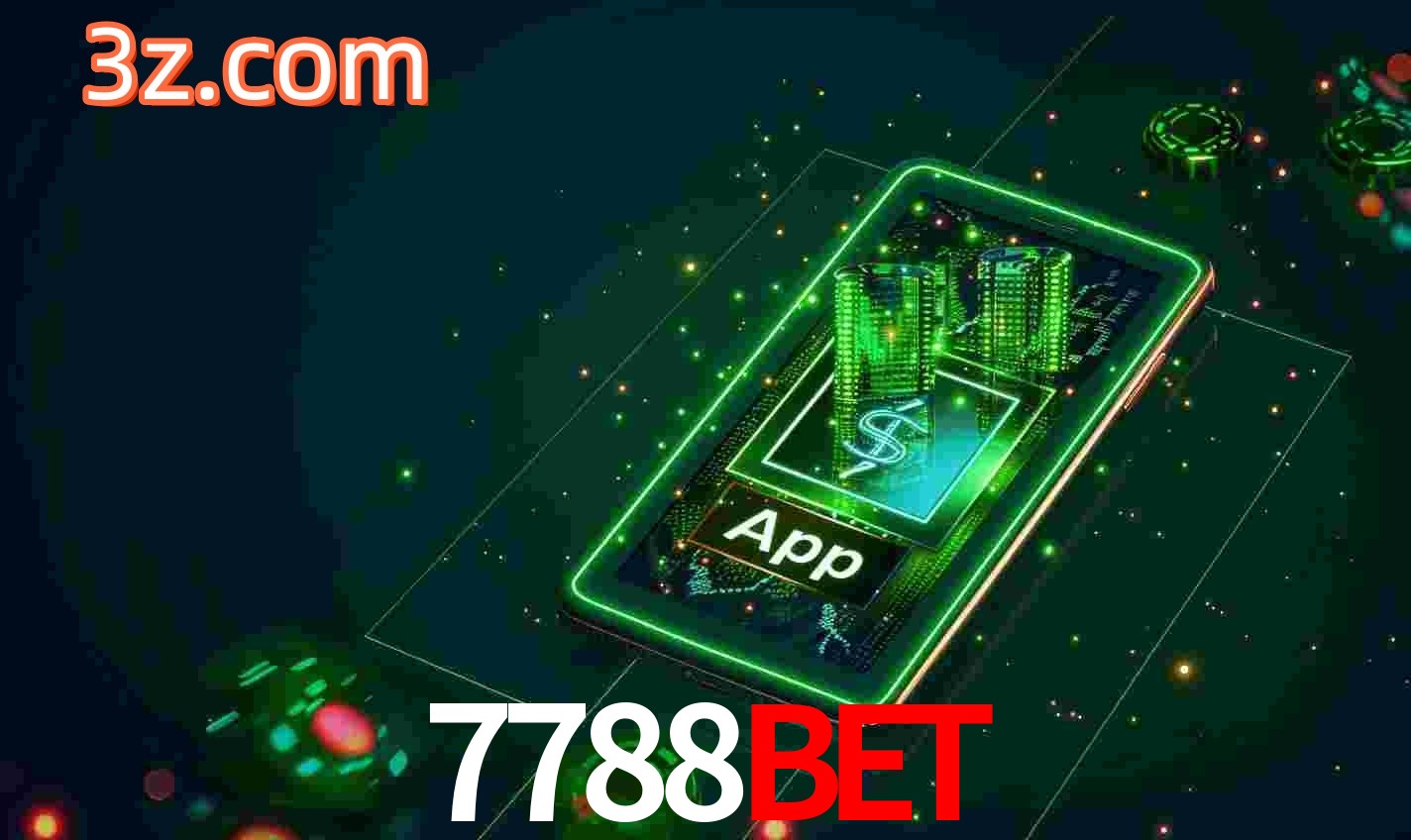 Simplificando a Experiência de Jogo 7788Bet App