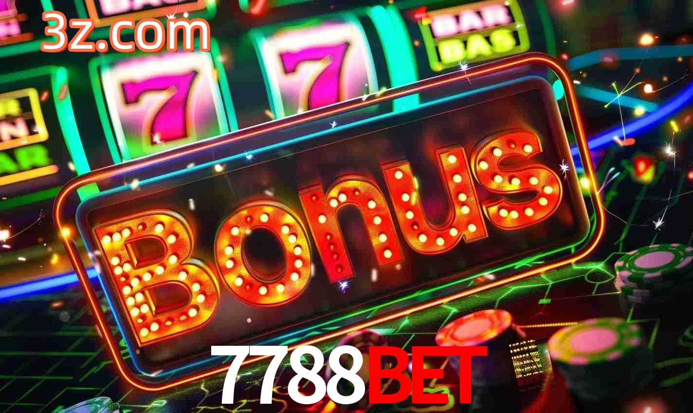 Sistema de Bônus 7788Bet