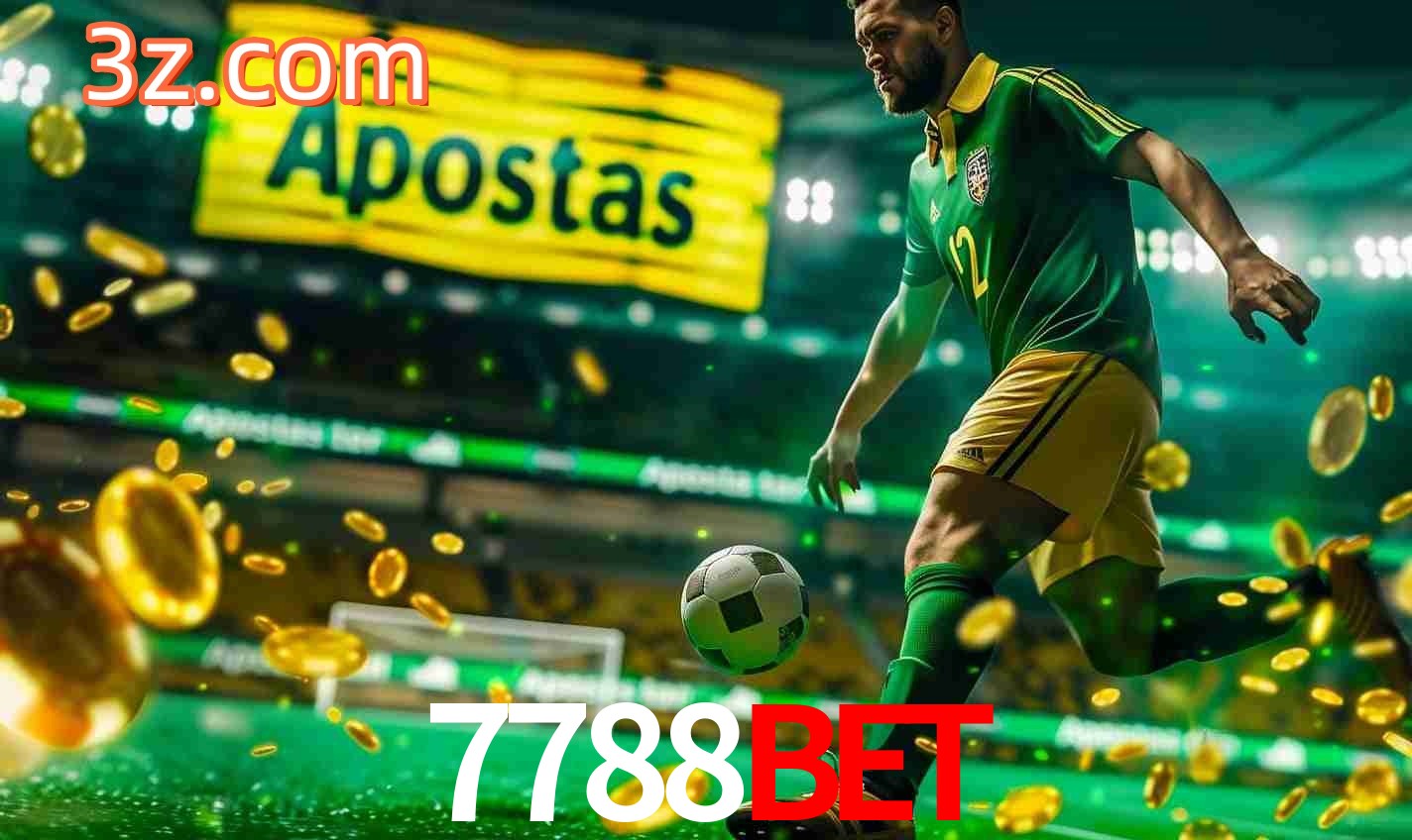 Diversas Apostas em Eventos Esportivos 7788Bet