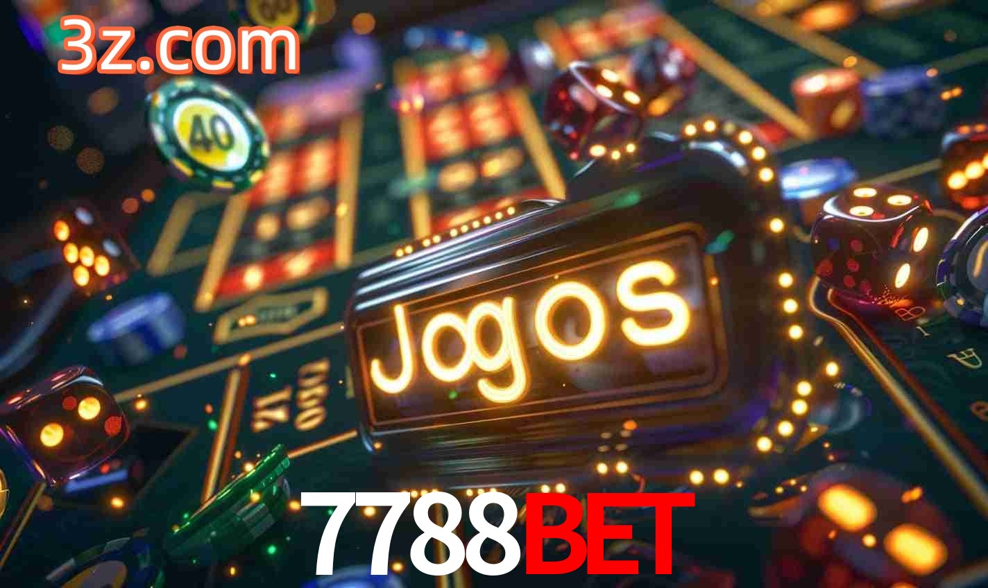 Mundo dos Jogos 7788Bet