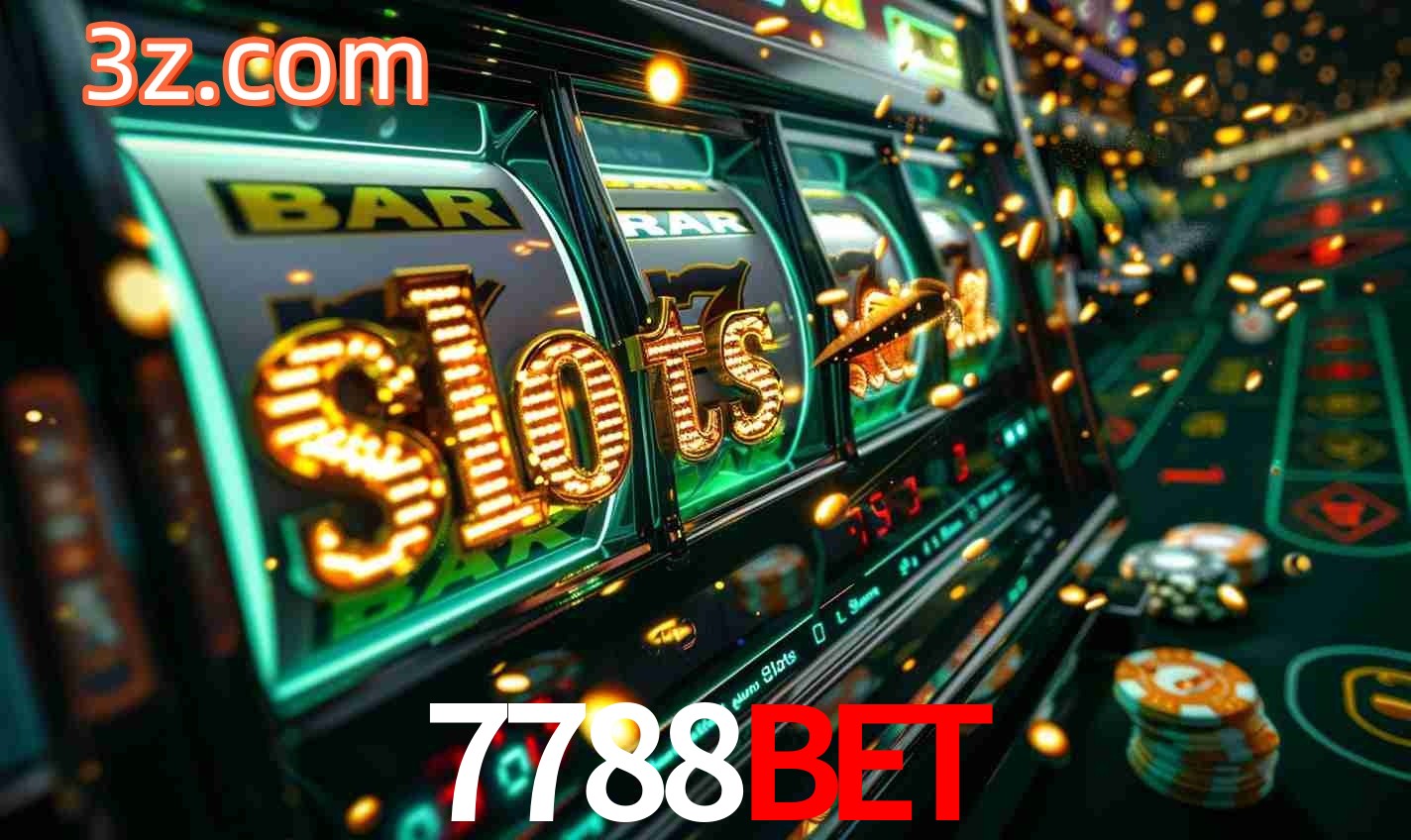 Melhor dos Slots Cassino 7788Bet